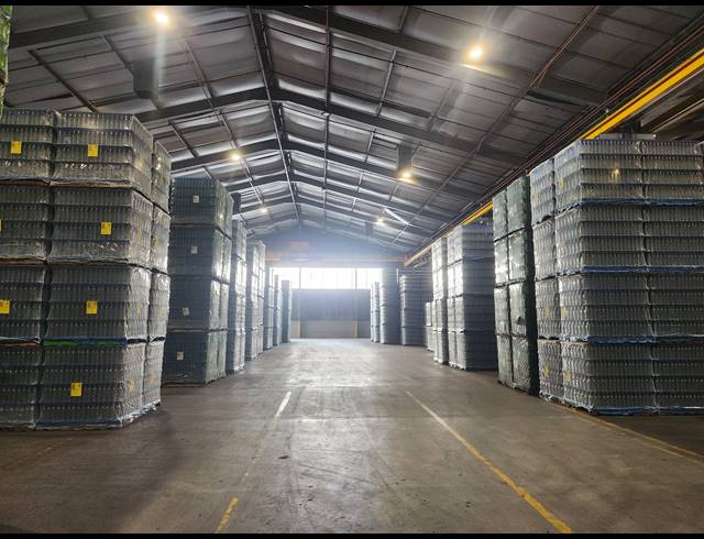 18,423M² WAREHOUSE TO LET IN ROODEKOP